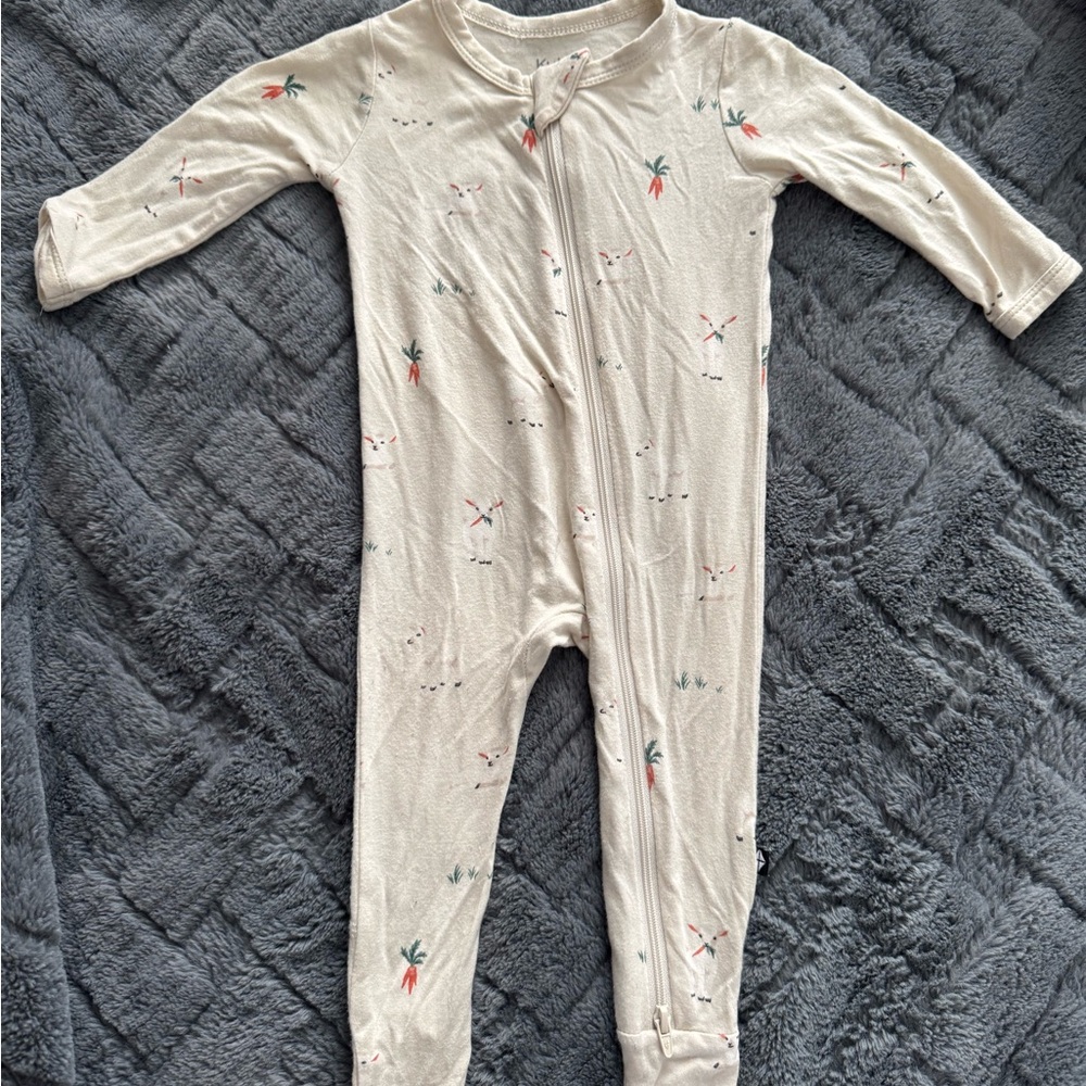 Kyte Baby 7 piece PJ’s size 3-6 months